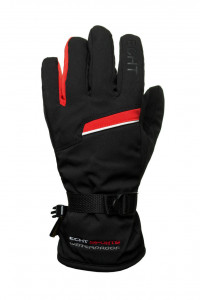  ECHT HX009 Black-Red L