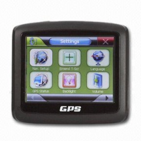 GPS  Atom GPS 3512