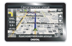 GPS  Digital DGP-4311