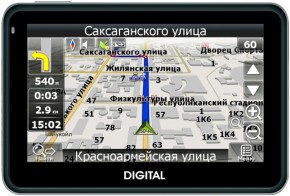 GPS- Digital DGP-4331