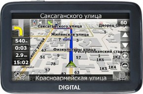 GPS  Digital DGP-5002