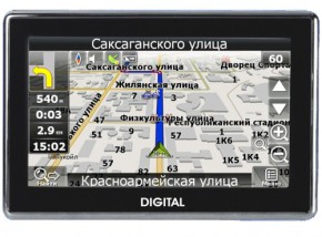 GPS  Digital DGP-5030