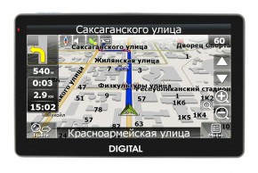 GPS  Digital DGP-5041