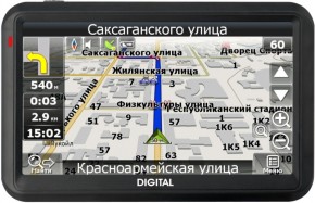 GPS- Digital DGP-5070