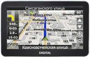 GPS  Digital DGP-7010