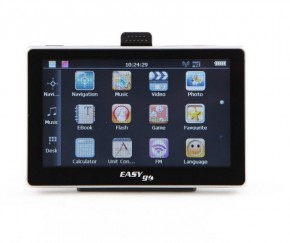 GPS  EasyGO 555