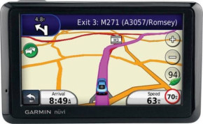 GPS  Garmin Nuvi 1390