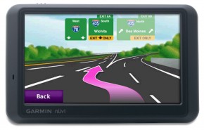 GPS  Garmin Nuvi 1410