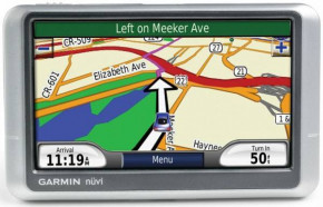 GPS  Garmin Nuvi 265W GPS NEW