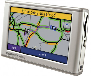 GPS  Garmin Nuvi 680 GPS WB