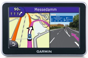 GPS  Garmin nuvi 2300