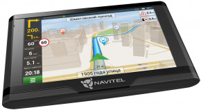 GPS  Navitel E500 Magnetic 4