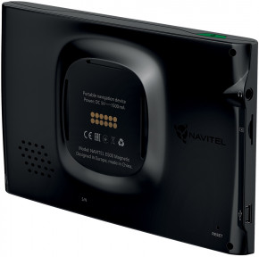 GPS  Navitel E500 Magnetic 5