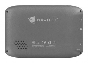 GPS  Navitel E500 4