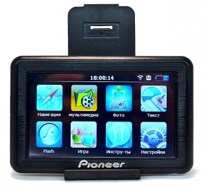 GPS  Pioneer 430M-BT