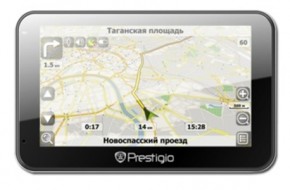 GPS- 5566 BT Prestigio ( )