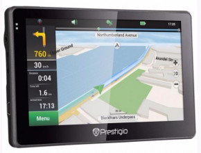  Prestigio GeoVision 5057 Navitel Europe map (PGPS5057EU20GBNV) 3