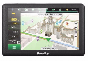  Prestigio GeoVision 5066 Navitel (PGPS5066CIS04GBNV)