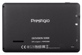  Prestigio GeoVision 5066 Navitel (PGPS5066CIS04GBNV) 3