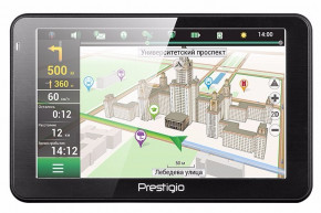  Prestigio GeoVision 5068 Navitel (PGPS5068CIS04GBNV)