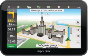 GPS- Prology iMAP-5700