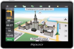 GPS- Prology iMAP-5800