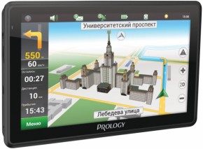 GPS- Prology iMAP-7500 4