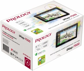 GPS- Prology iMAP-7500 6