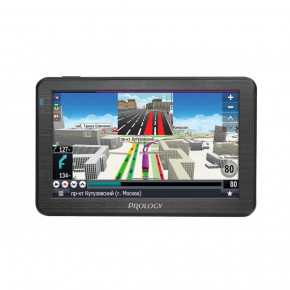  GPS Prology iMAP-A540