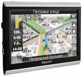 GPS  Prology iMap-7000M