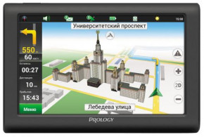 GPS- Prology iMAP-5900 