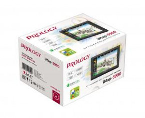 GPS- Prology iMAP-5900  4