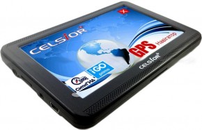 GPS- Celsior CS-509 3