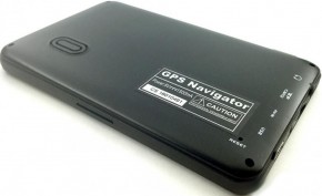 GPS- Celsior CS-509 5