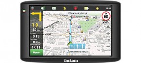 GPS  Fantom PNA-50