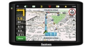 GPS  Fantom PNA-50 5