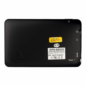  GPS  GLOBEX GE-512(Navitel) (GE512) 7