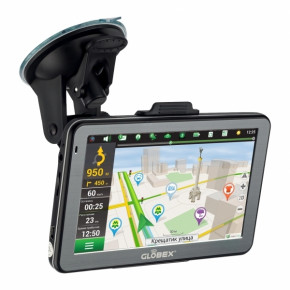  GPS  GLOBEX GE-512(Navitel) (GE512) 9