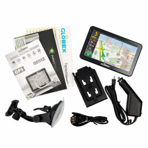  GPS  GLOBEX GE-512(Navitel) (GE512) 11