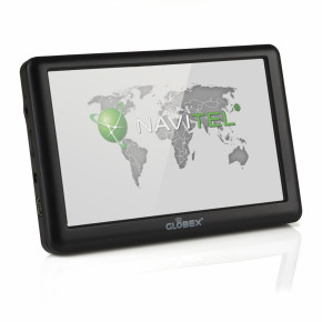 GPS  Globex GE518  3