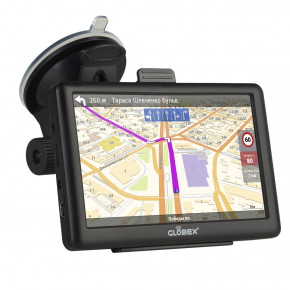 GPS  Globex GE518  5