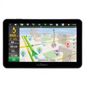  GPS- Globex GE711 Navitel