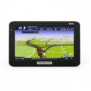 GPS  Modecom Device FreeWay MX4 3