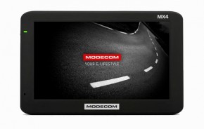 GPS  Modecom Device FreeWay MX4