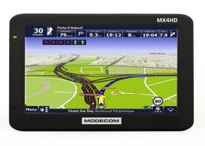 GPS  Modecom Device FreeWay MX4 HD 3