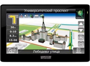 GPS  Mystery MNS-710MP NV (  )