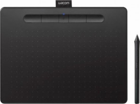   Wacom Intuos M Bluetooth Black (CTL-6100WLK-N)