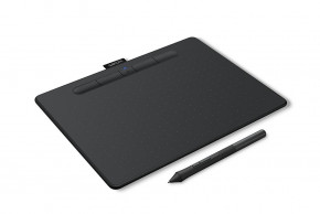   Wacom Intuos M Bluetooth Black (CTL-6100WLK-N) 3