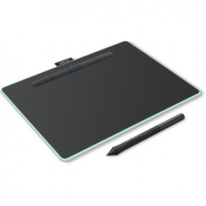   Wacom Intuos M Bluetooth Pistachio (CTL-6100WLE-N) 5