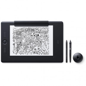   Wacom Intuos Pro Paper L (PTH-860P-R) 3